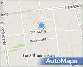 Podwórze, ulica Traugutta, Łódź 2010 05 02