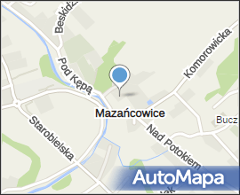 POL Mazańcowice Upadek (1780)