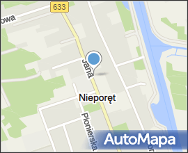 POL Nieporęt rynek