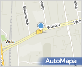 POL Warsaw Wola sw Wojciech