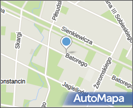 Poland. Konstancin-Jeziorna 234