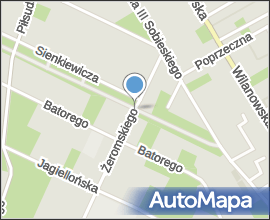 Poland. Konstancin-Jeziorna. Sienkiewicza 010