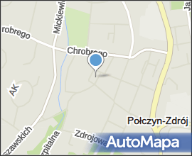 Połczyn Zdrój - park zdrojowy 1