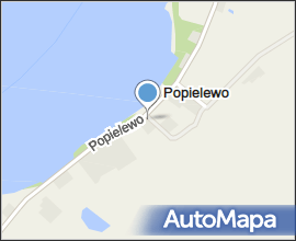 Popielewo, kapliczka