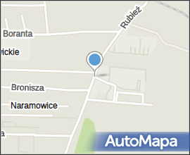 Poznański Park Naukowo-Technologiczny Wjazd