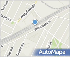 Pruszkow, dworzec PKP, tablica, Jodlowski i Beck