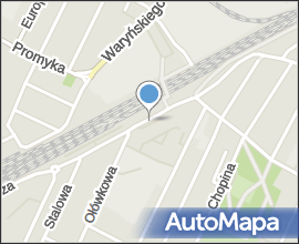 Pruszkow, parking Park and Ride