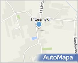 Przesmyki-centrum