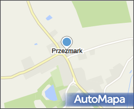 Przezmark zamek wieza