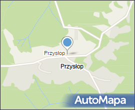 Przysłop Beskid Sądecki BS8-1