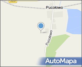 Pucołowo kapliczka