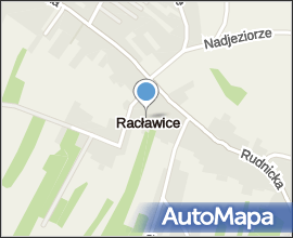 Racławice-aerial photo