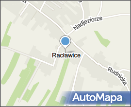 Racławice-aerial photo