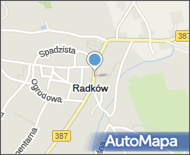 Radkow - bids eye