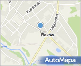 Raków Plac Wolności 18