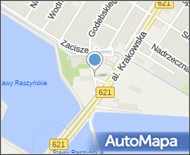 Raszyn, portal kosciola