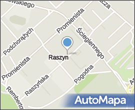 Raszyn (Poznań) - wille