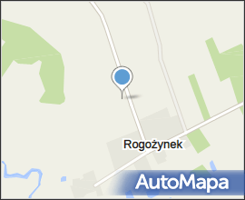 Rogożynek - Road