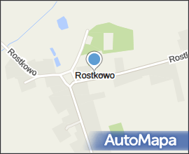 Rostkowo brama