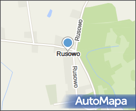 Rusowo