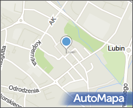 Rynek w Lubinie1
