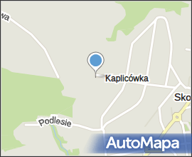 Skoczow panorama