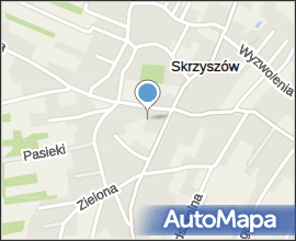 Skrzyszow kosciol