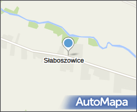 Słaboszowice remiza