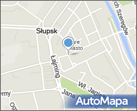 Slupsk Aerial - Downtown IMG 6351 1600x1067