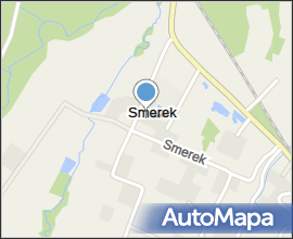 Smerek swimming pool