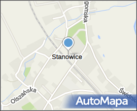 Stanowice powiat swidnicki kosciol