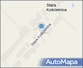 Stara Koscielnica oltarz