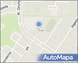 Statue of Jerzy Popiełuszko in Sieradz (2008)