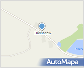 Staw Hadrianów