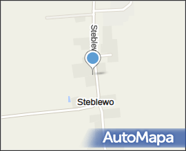 Steblewo grob mennonitow front