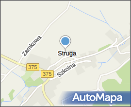 Struga village (Poland)