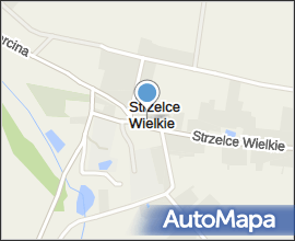 Strzelce Wielkie kościół katolicki