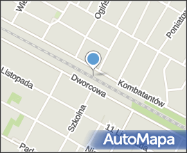 Sulejówek train station (2)