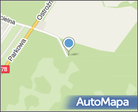 Świerklaniec - Kościół w parku