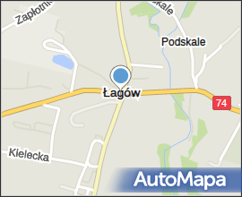 Swietokrzyskie lagow kosciol parafialny 4738 29 600