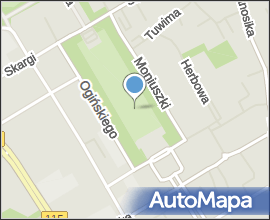 Szczecin pomnik Jana Pawla II