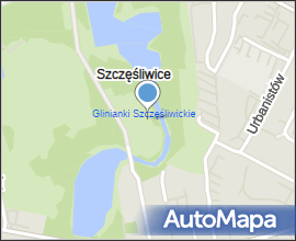 Szczesliwice swimming pool