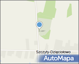 Szczyty-Dzięciołowo - Graveyard