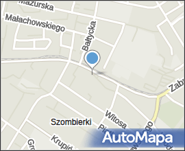 Szombierki Bytom - Old town hall 01