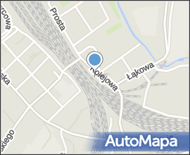 Tczew, Kolejowa, pražce