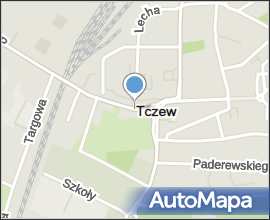 Tczew, Wojska Polskiego, městský úřad