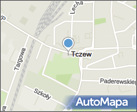 Tczew, Wojska Polskiego, park