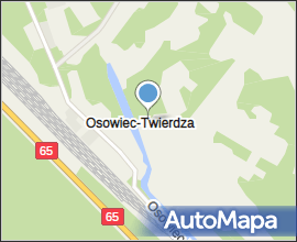 Twierdza Osowiec. Droga 0