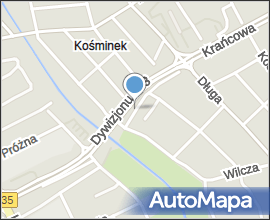 Ulica Krańcowa w Lublinie