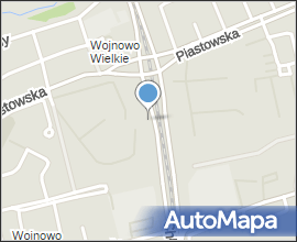 Ulica Piastowska w Gdańsku - falowiec